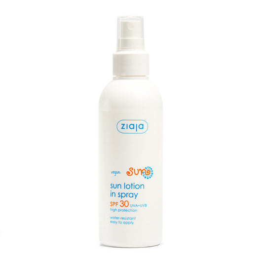Ziaja Sun Sonnenlotion-Spray LSF 30 - 170 ml