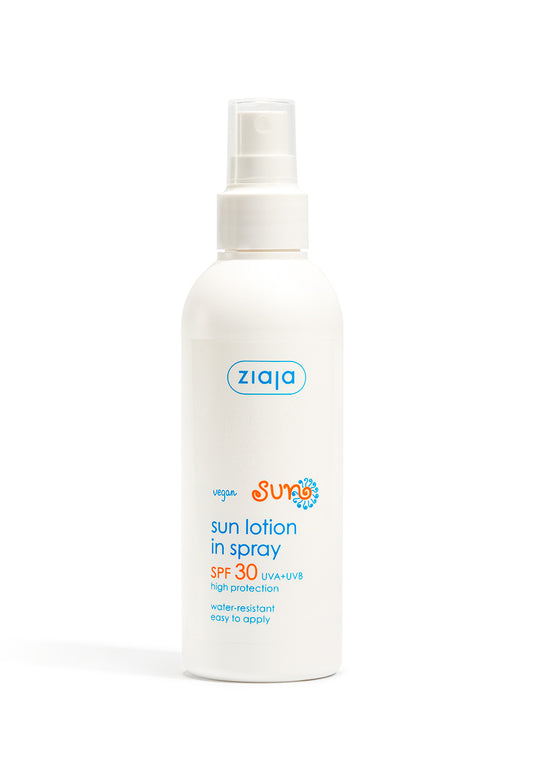 Ziaja Sun Sonnenlotion-Spray LSF 30 - 170 ml