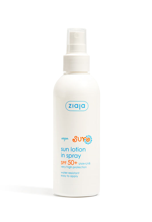 Ziaja Sun Sonnenlotion-Spray LSF 50+ 170 ml
