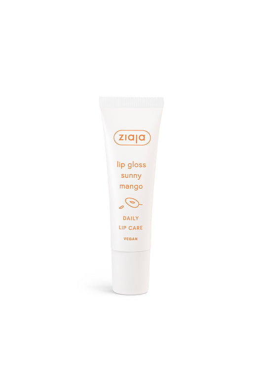 Ziaja Lipgloss Sunny Mango 12ml