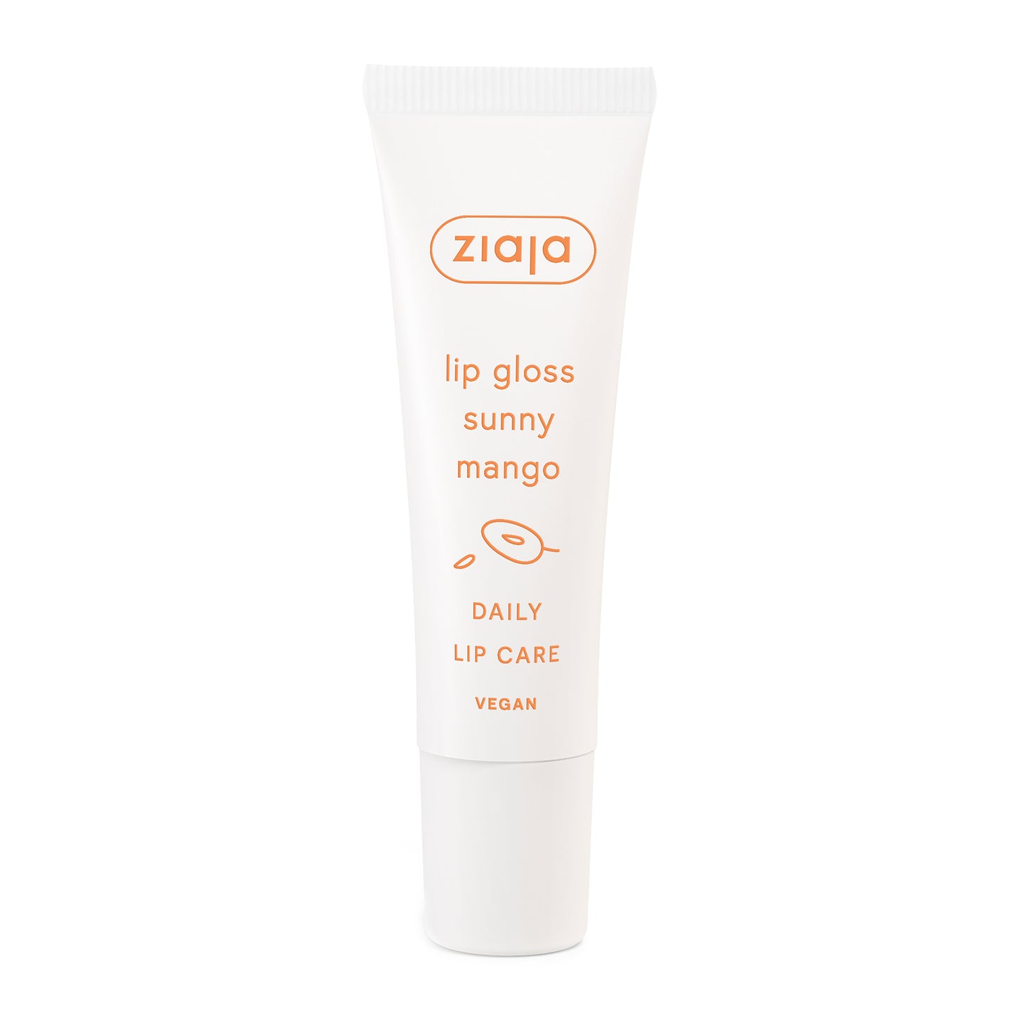 Ziaja Lipgloss Sunny Mango 12ml