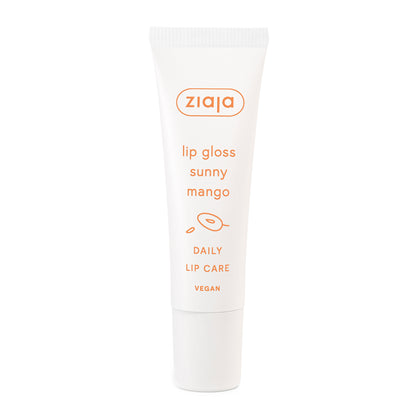 Ziaja Lipgloss Sunny Mango 12ml