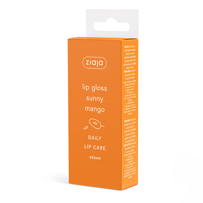 Ziaja Lipgloss Sunny Mango 12ml