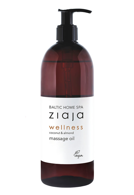 Ziaja Baltic Home Spa Wellness Massageöl 490 ml