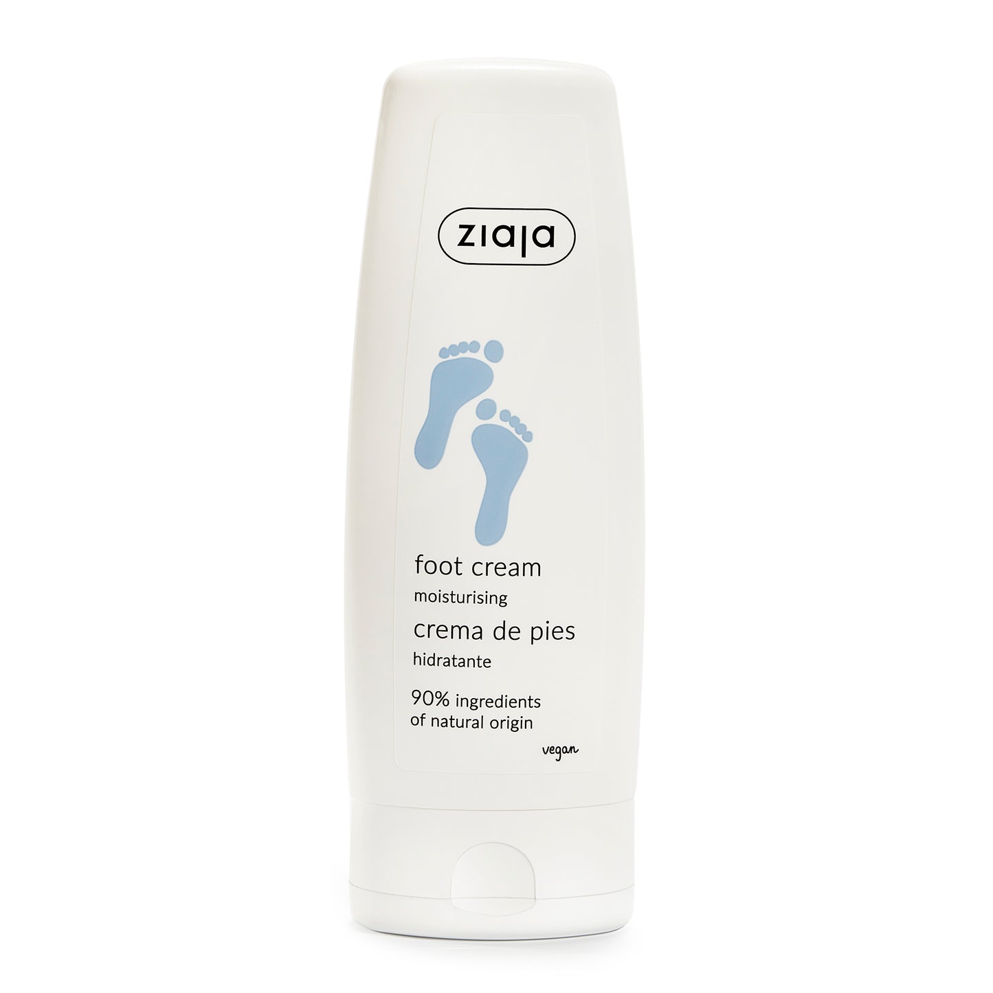 Ziaja feuchtigkeitsspendende Hornhautcreme 80 ml