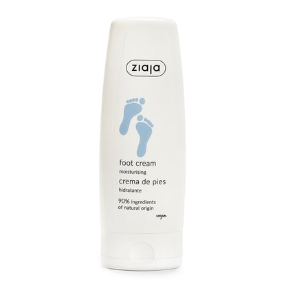 Ziaja feuchtigkeitsspendende Hornhautcreme 80 ml