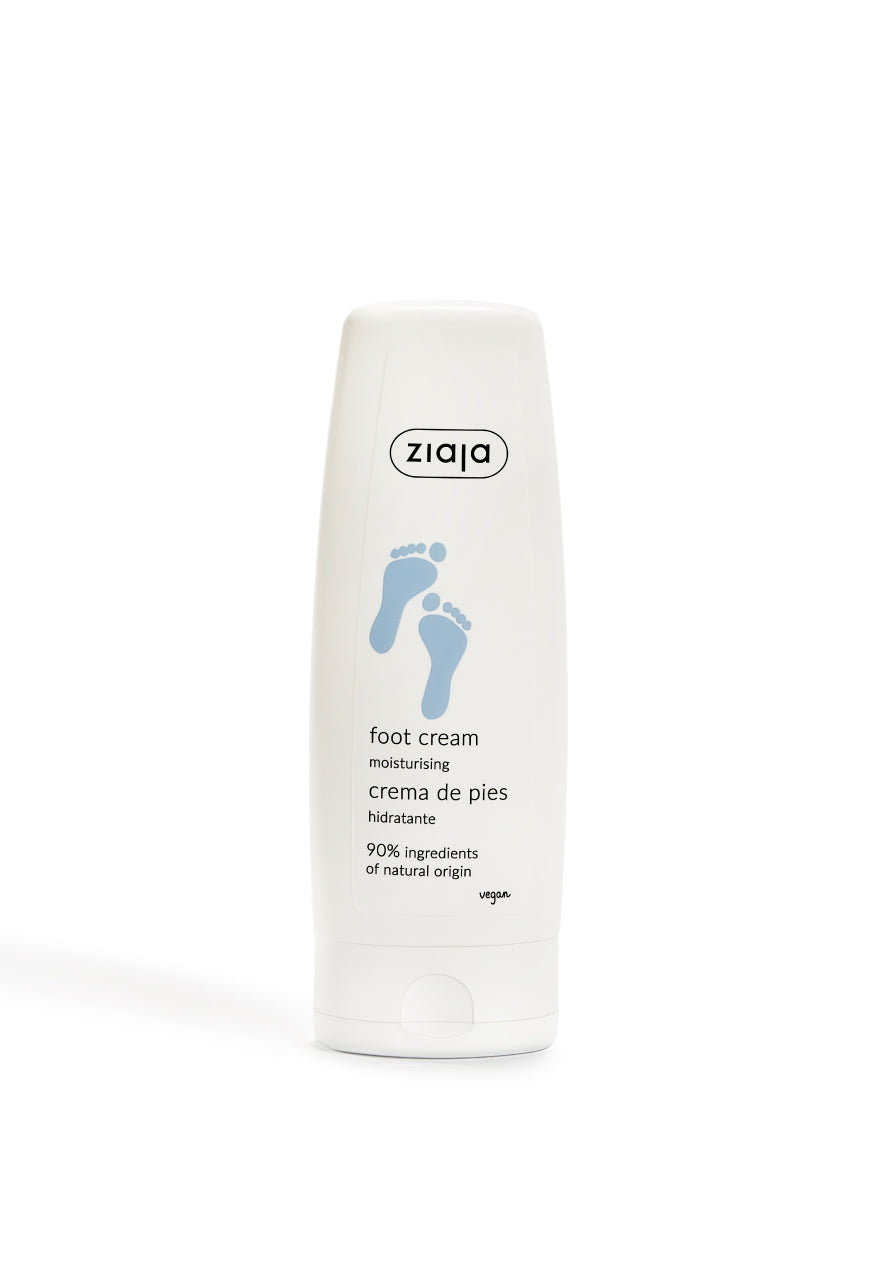Ziaja feuchtigkeitsspendende Hornhautcreme 80 ml