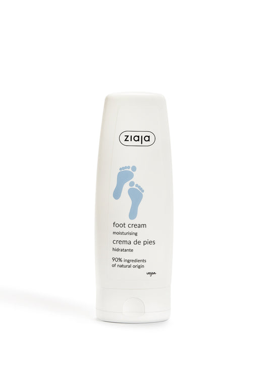 Ziaja feuchtigkeitsspendende Hornhautcreme 80 ml