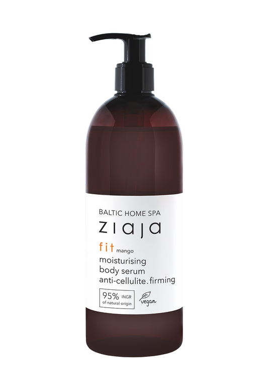 Ziaja Baltic Home Spa Fit straffendes Körperserum 400 ml