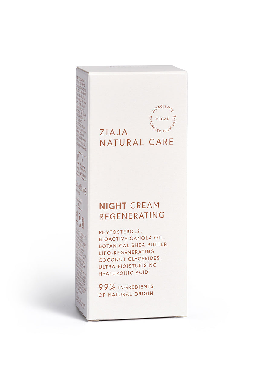 Ziaja Natural Care regenerierende Nachtcreme 50 ml