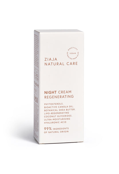 Ziaja Natural Care regenerierende Nachtcreme 50 ml