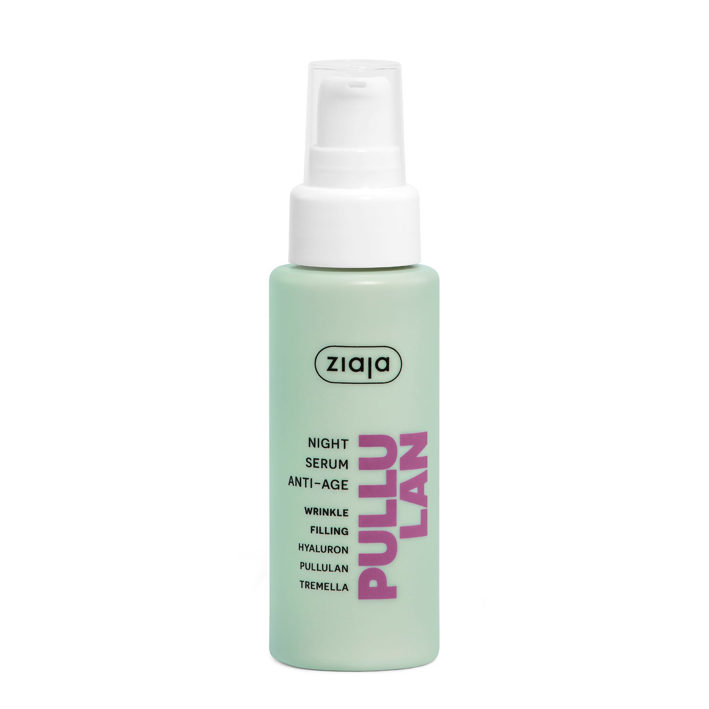 Ziaja Pullulan Nachtserum Anti-Age 50 ml