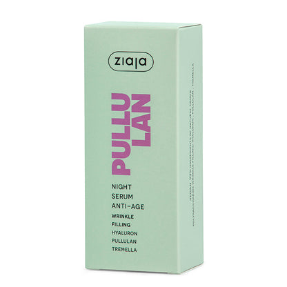 Ziaja Pullulan Nachtserum Anti-Age 50 ml