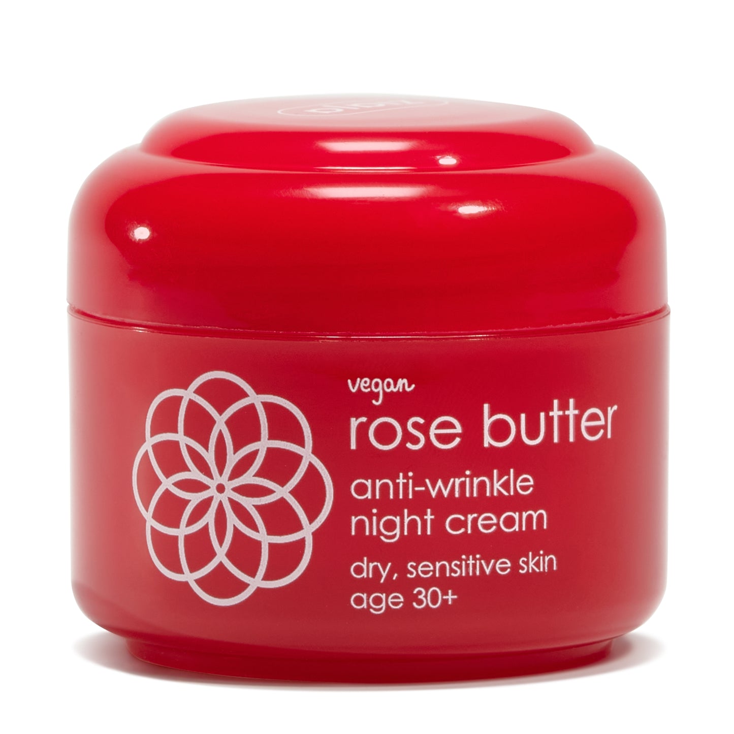 Ziaja Rosenbutter 30+ Anti-Falten Nachtcreme 50 ml