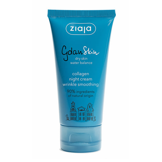 Ziaja GdanSkin Kollagen Nachtcreme 50 ml