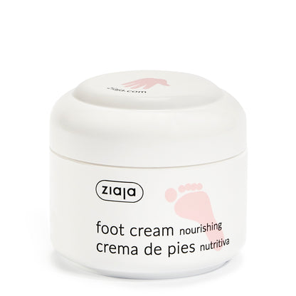 Ziaja nährende Fußcreme 50 ml