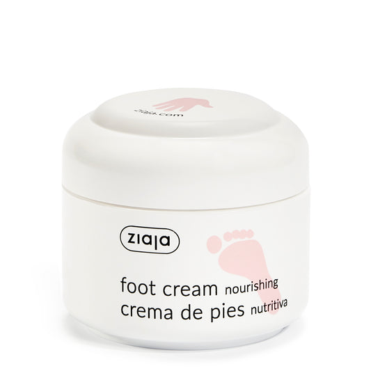 Ziaja nährende Fußcreme 50 ml