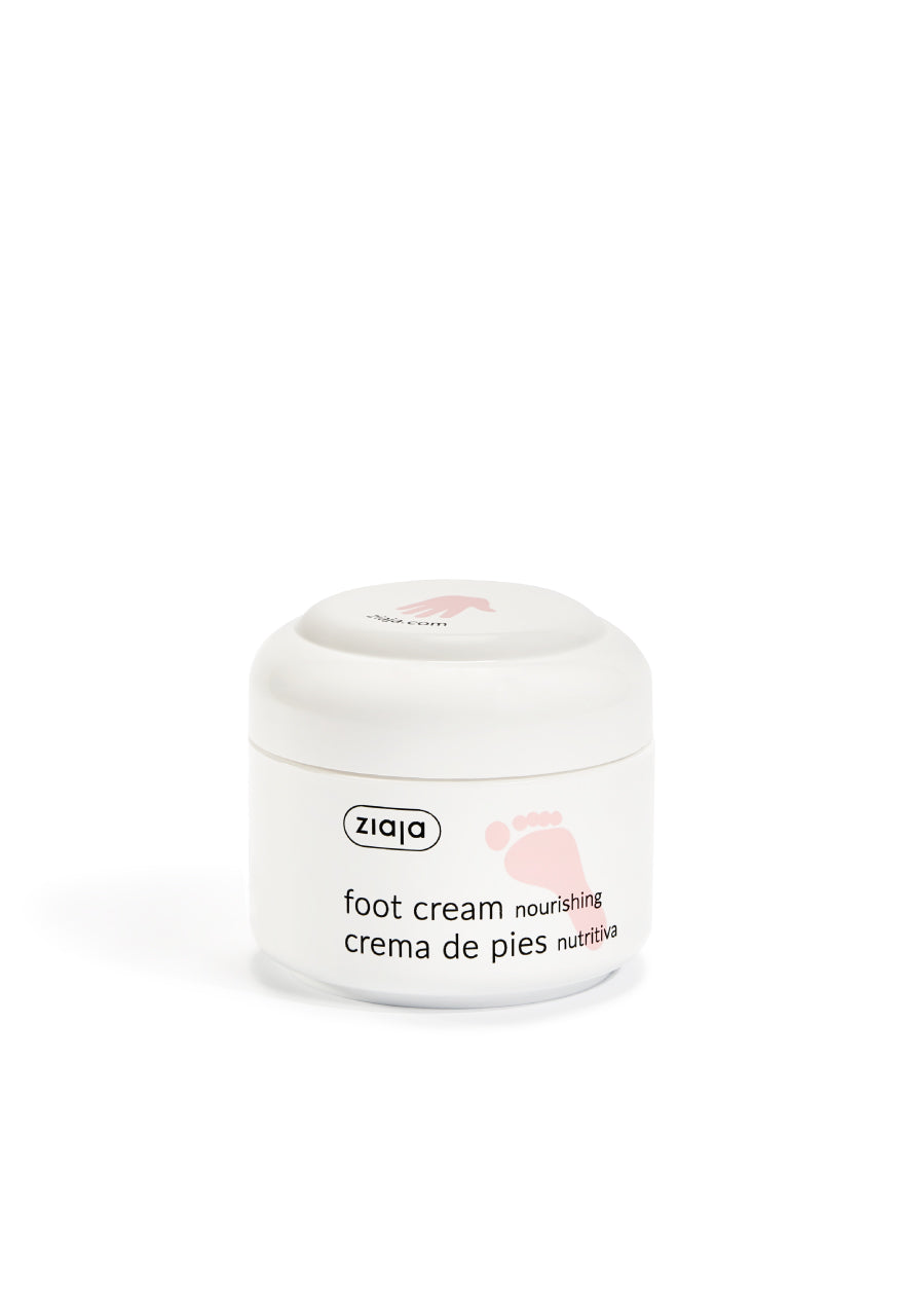 Ziaja nährende Fußcreme 50 ml