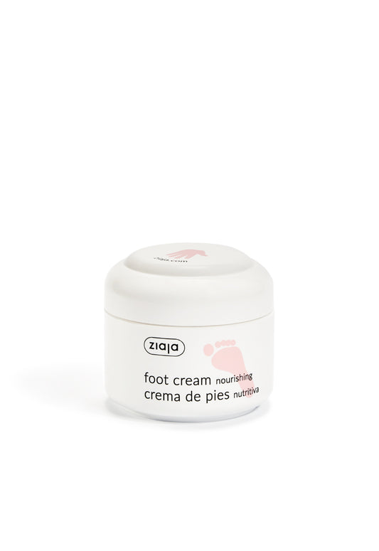 Ziaja nährende Fußcreme 50 ml
