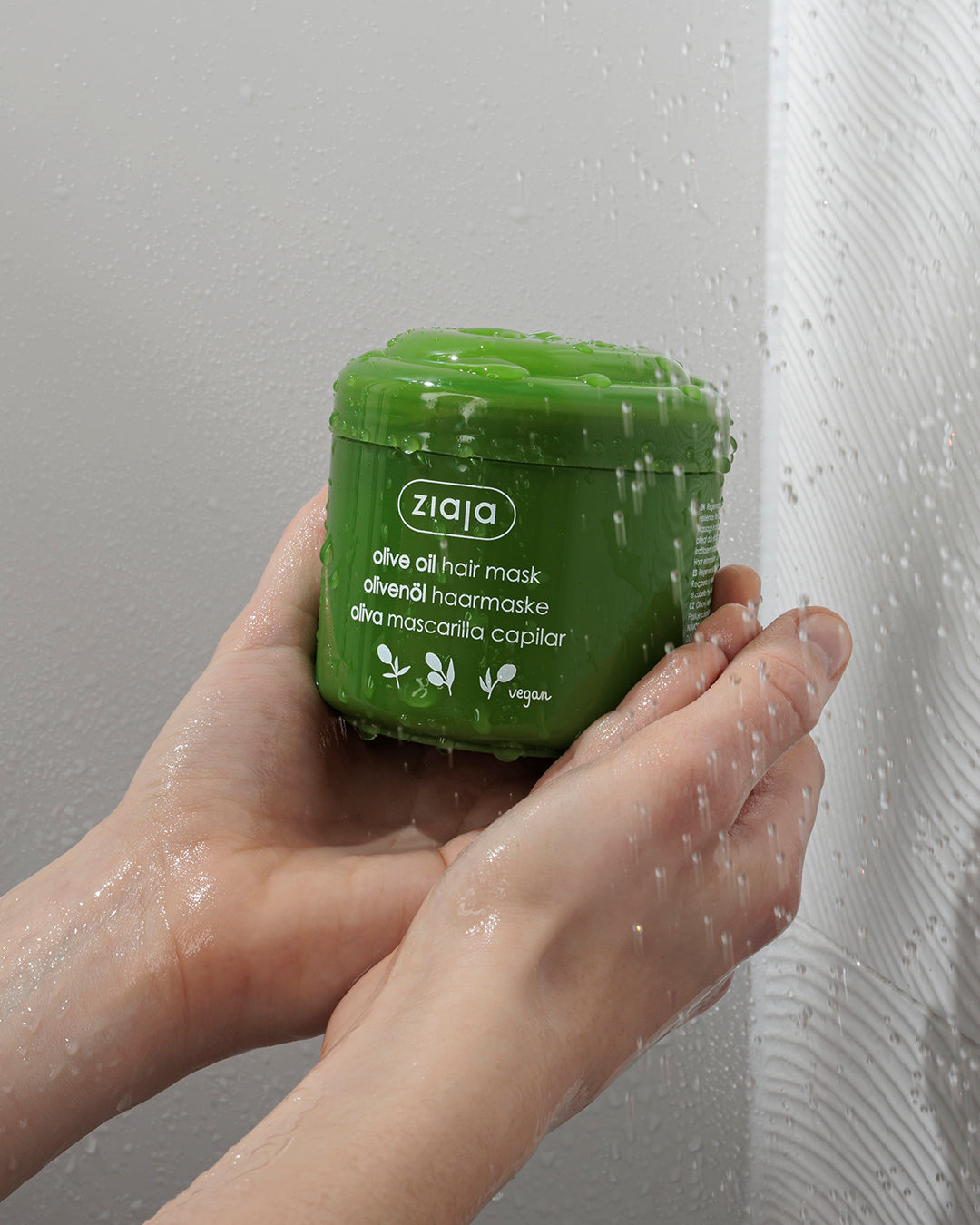 Ziaja Olivenöl regenerierende Haarmaske 200 ml