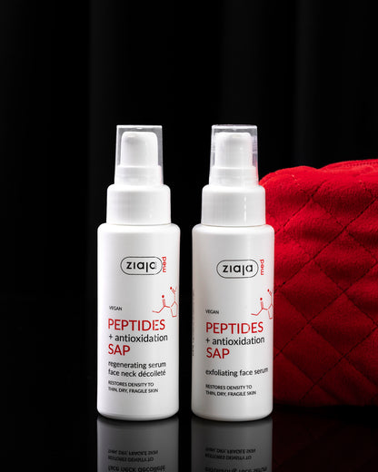 Ziaja Med Peptides + SAP regenerierendes Serum 50 ml