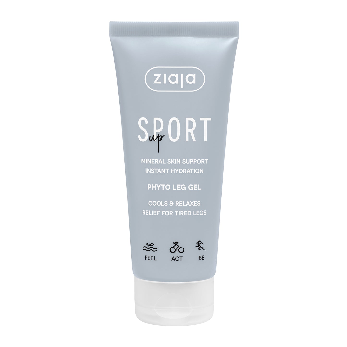 Ziaja Sport kühlendes Phyto Bein-Gel 100 ml