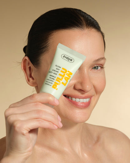 Ziaja Pullulan Glow Tagescreme Anti-Age 50 ml