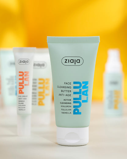 Ziaja Pullulan Gesichtsreinigungsbutter 75 ml