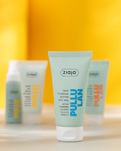 Ziaja Pullulan Glow Tagesserum Anti-Age 50 ml