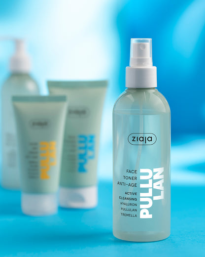 Ziaja Pullulan Gesichtstoner Anti-Age 200 ml