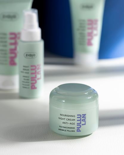 Ziaja Pullulan nährende Nachtcreme Anti-Age 50 ml