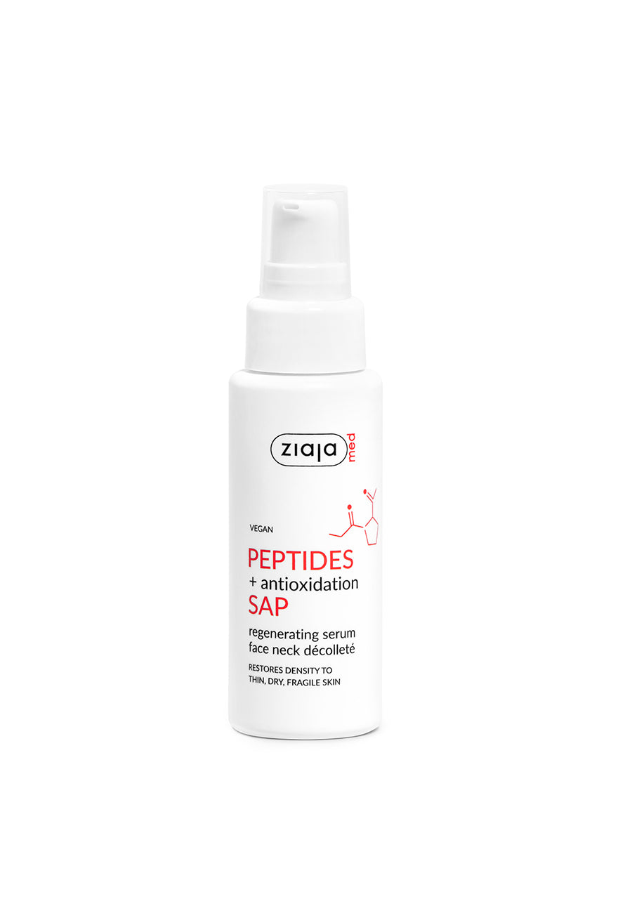 Ziaja Med Peptides + SAP regenerierendes Serum 50 ml