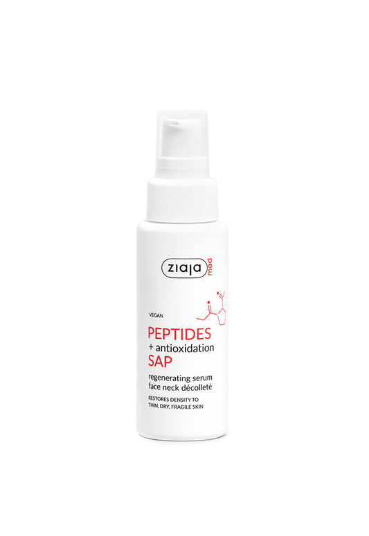 Ziaja Med Peptides + SAP regenerierendes Serum 50 ml