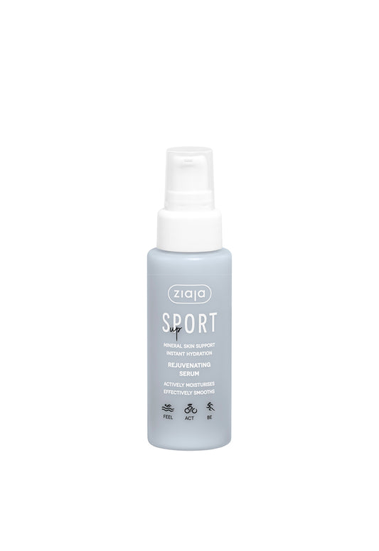 Ziaja Sport verjüngendes Gesichtsserum 50 ml