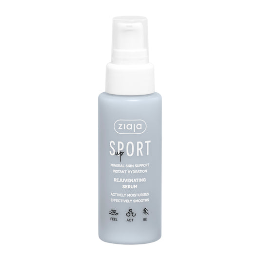 Ziaja Sport verjüngendes Gesichtsserum 50 ml