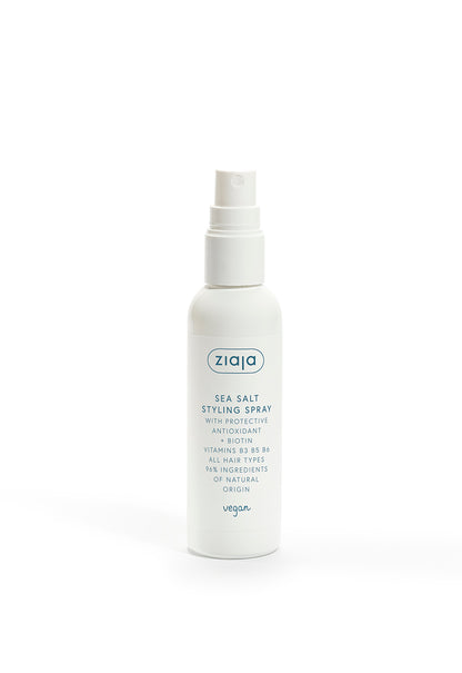 Ziaja Antioxidative Haarpflege Meersalz Styling-Spray 90 ml