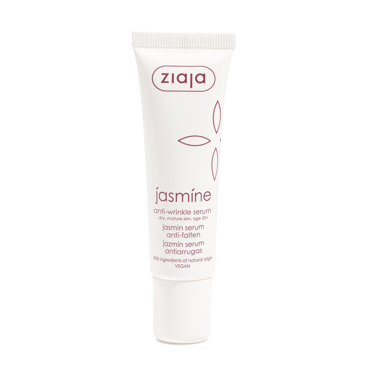 Ziaja Jasmine 50+ Anti-Falten Serum 30 ml