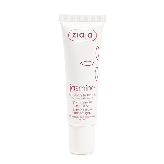 Ziaja Jasmine 50+ Anti-Falten Serum 30 ml