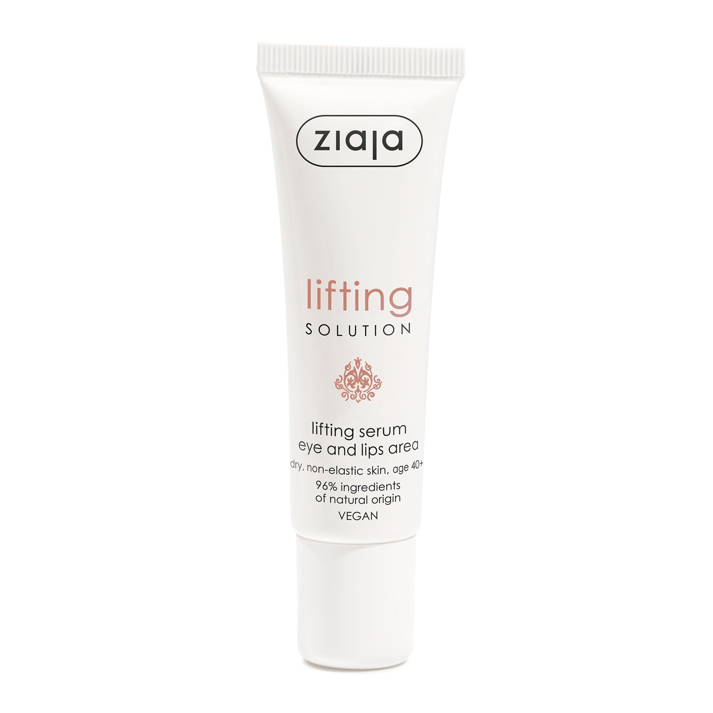 Ziaja Lifting Solution 40+ straffendes Serum Augen & Lippen 30 ml