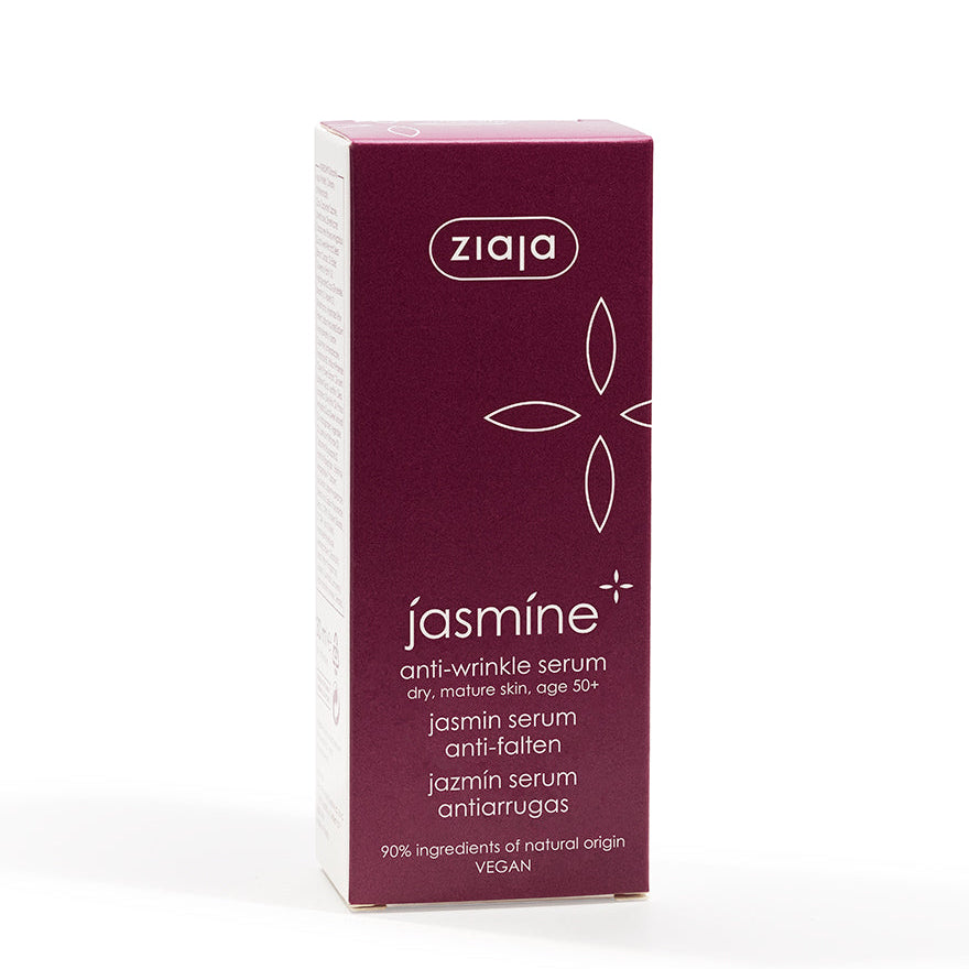 Ziaja Jasmine 50+ Anti-Falten Serum 30 ml