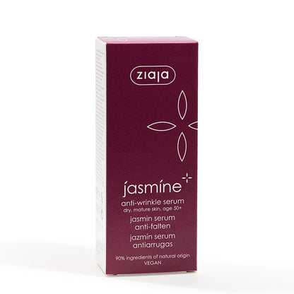 Ziaja Jasmine 50+ Anti-Falten Serum 30 ml