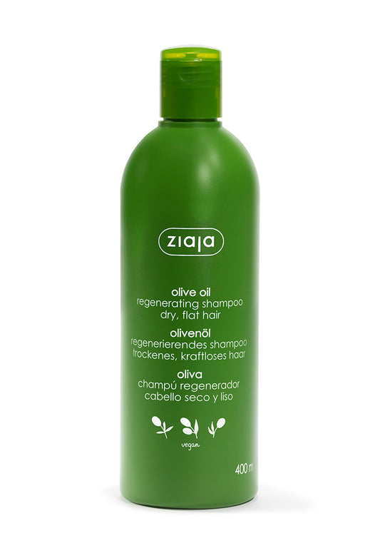 Ziaja Olivenöl regenerierendes Shampoo 400 ml