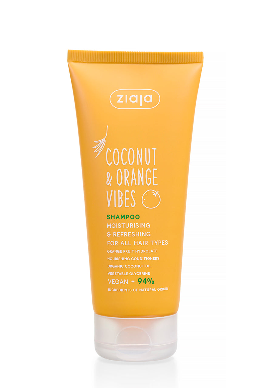 Ziaja Coconut & Orange Vibes Dusch- & Badegel 200 ml