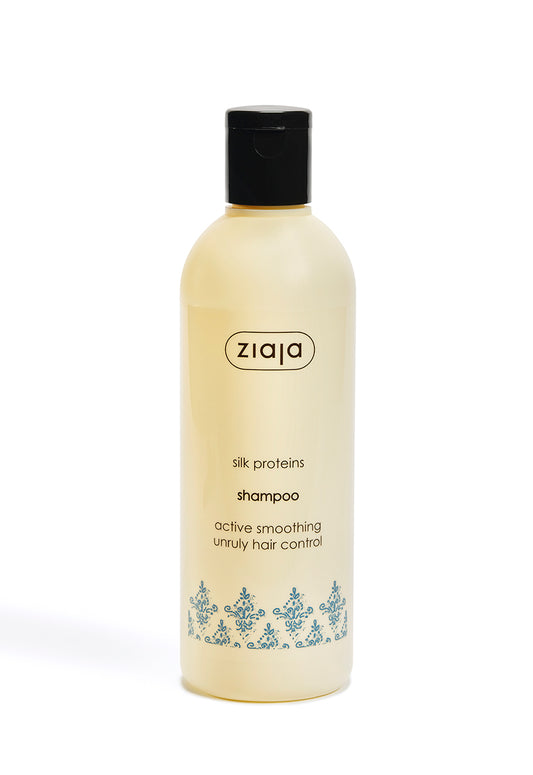 Ziaja Seidenproteine glättendes Shampoo 300 ml