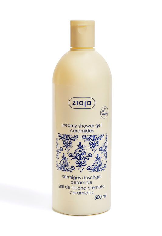 Ziaja Ceramide cremiges Duschgel 500 ml