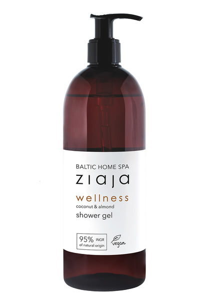 Ziaja Baltic Home Spa Wellness Duschgel 500 ml
