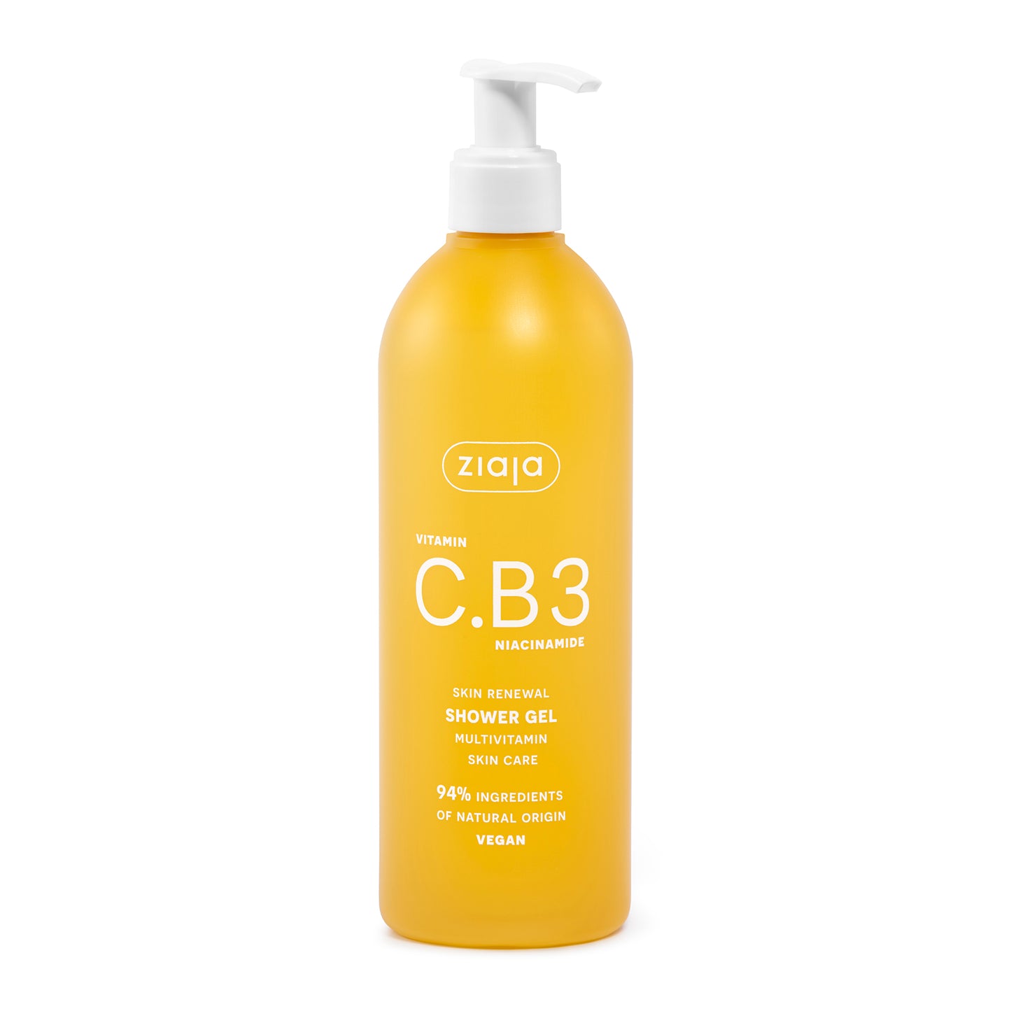 Ziaja Vitamin C.B3 Duschgel 400 ml