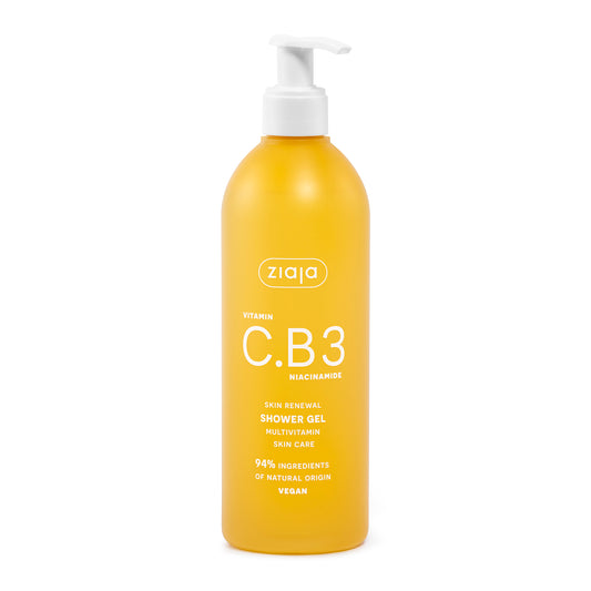 Ziaja Vitamin C.B3 Duschgel 400 ml