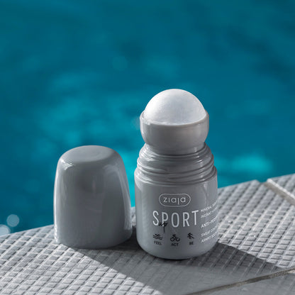 Ziaja Sport Antitranspirant 60 ml