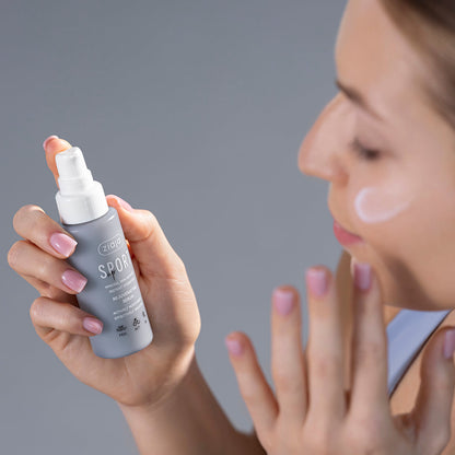 Ziaja Sport verjüngendes Gesichtsserum 50 ml
